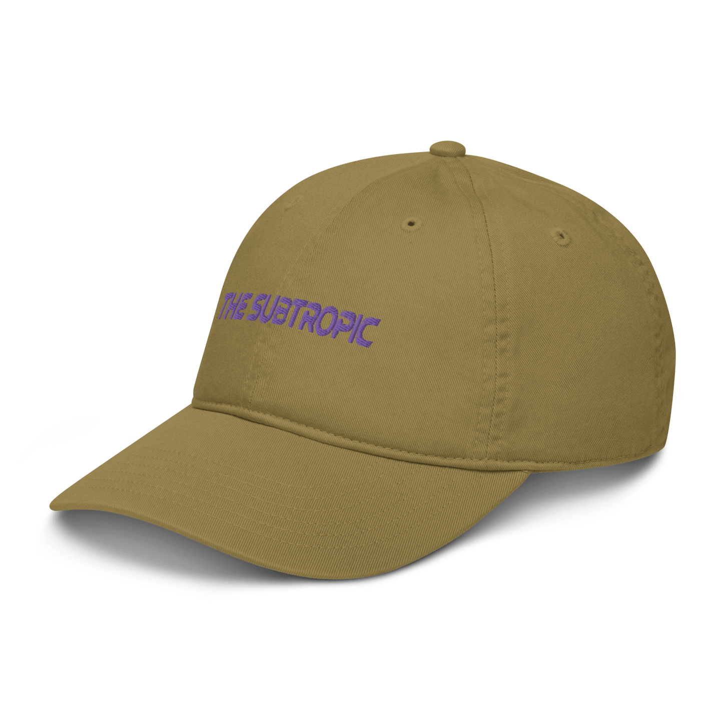 THE SUBTROPIC Organic Cap