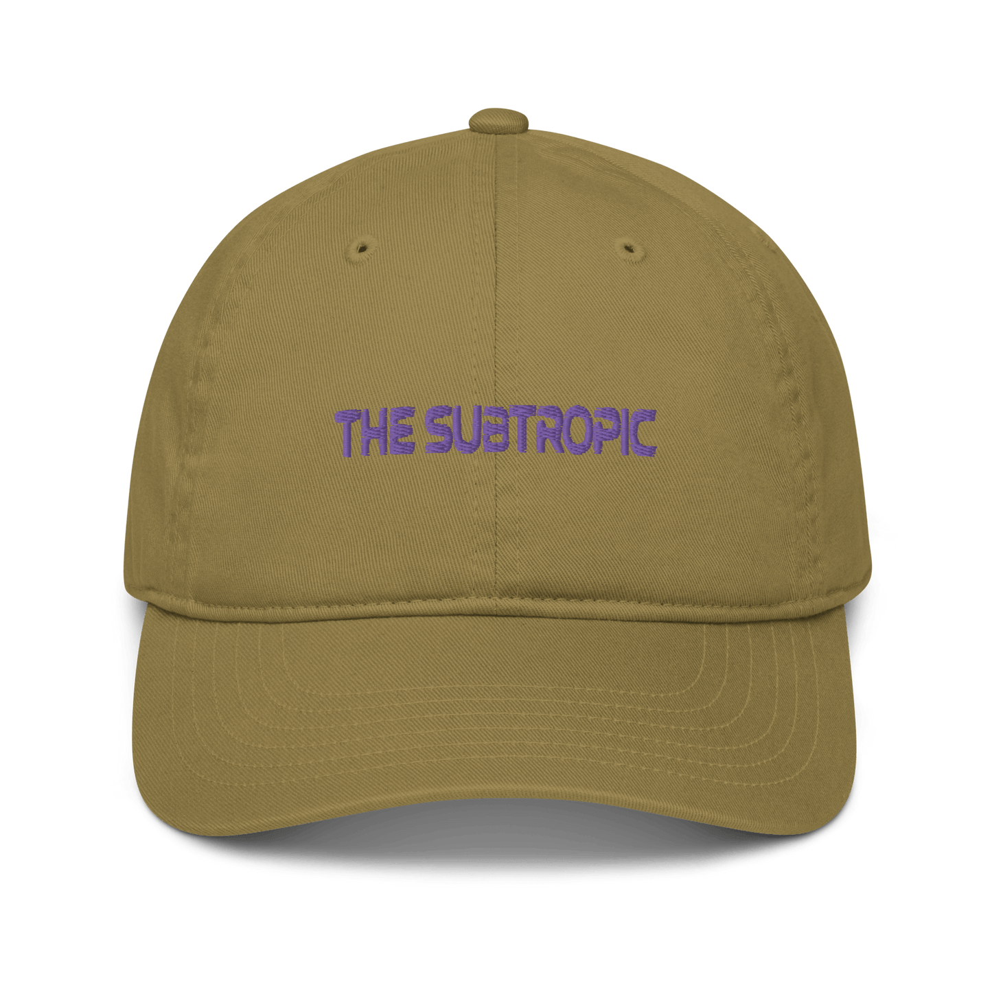 THE SUBTROPIC Organic Cap