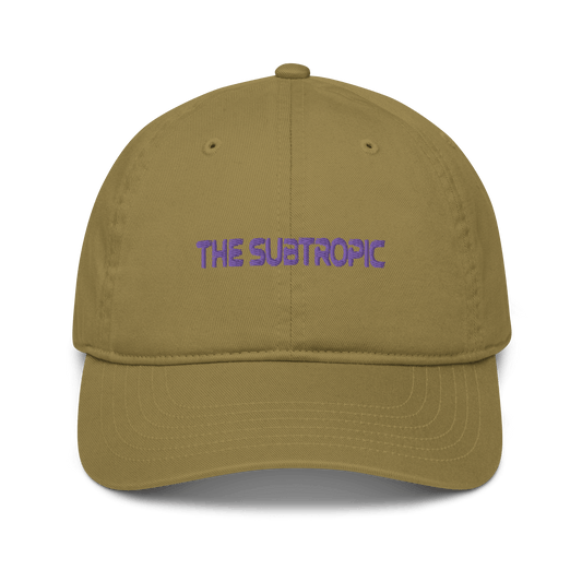 THE SUBTROPIC Organic Cap