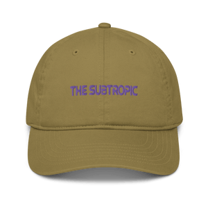 THE SUBTROPIC Organic Cap
