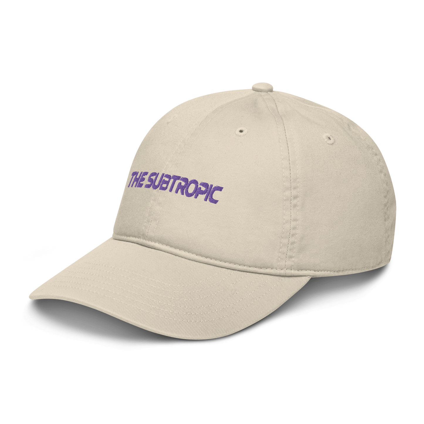 THE SUBTROPIC Organic Cap