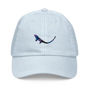 THE SUBTROPIC Pastel Caps Blue 1
