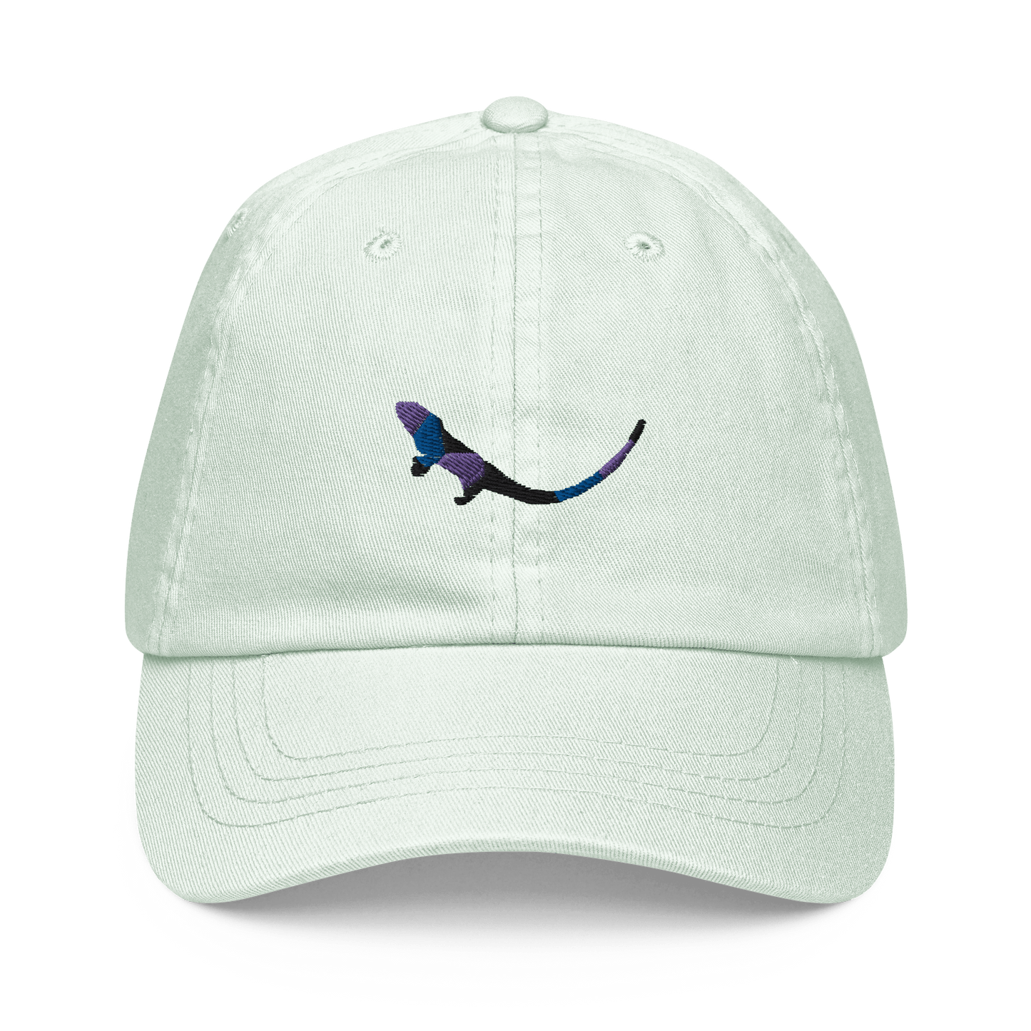 THE SUBTROPIC Pastel Caps Mint 1
