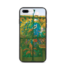 Load image into Gallery viewer, Peacock Street Biodegradable iPhone 7 Plus/8 Plus case
