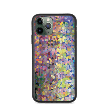 Load image into Gallery viewer, Pizzazz Biodegradable iPhone 11 Pro case
