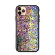 Load image into Gallery viewer, Pizzazz Biodegradable iPhone Pro Max case
