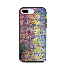 Load image into Gallery viewer, Pizzazz Biodegradable iPhone 7 Plus/8 Plus case

