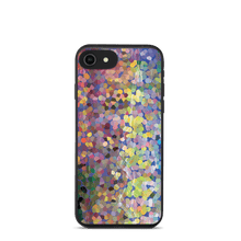 Load image into Gallery viewer, Pizzazz Biodegradable iPhone 7/8/SE case
