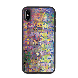 Pizzazz Biodegradable iPhone XS Max case