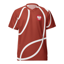 Load image into Gallery viewer, Poland Football World Cup Jersey
