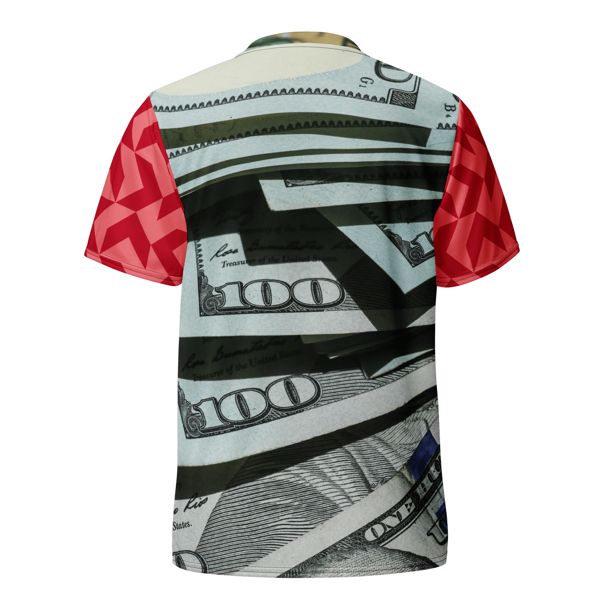 Qatar Football World Cup Jersey