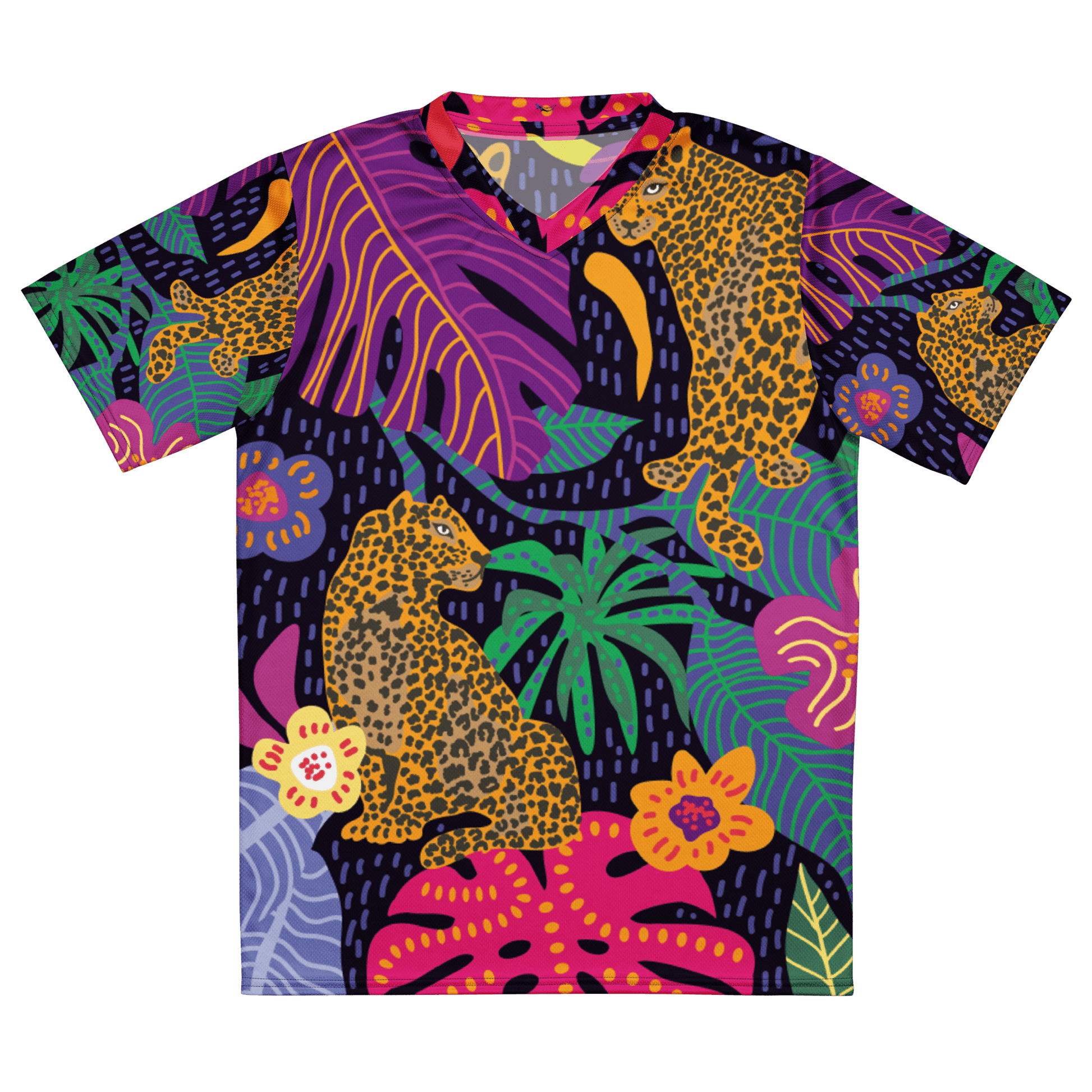 Recycled Amazon Tee Front