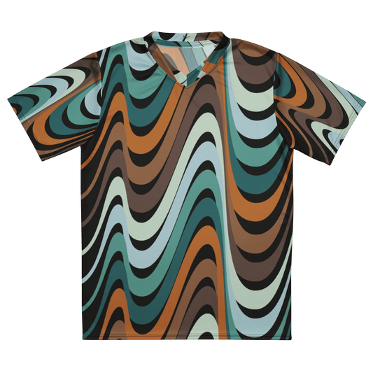 Recycled Concrete Jungle LDN Tee Front
