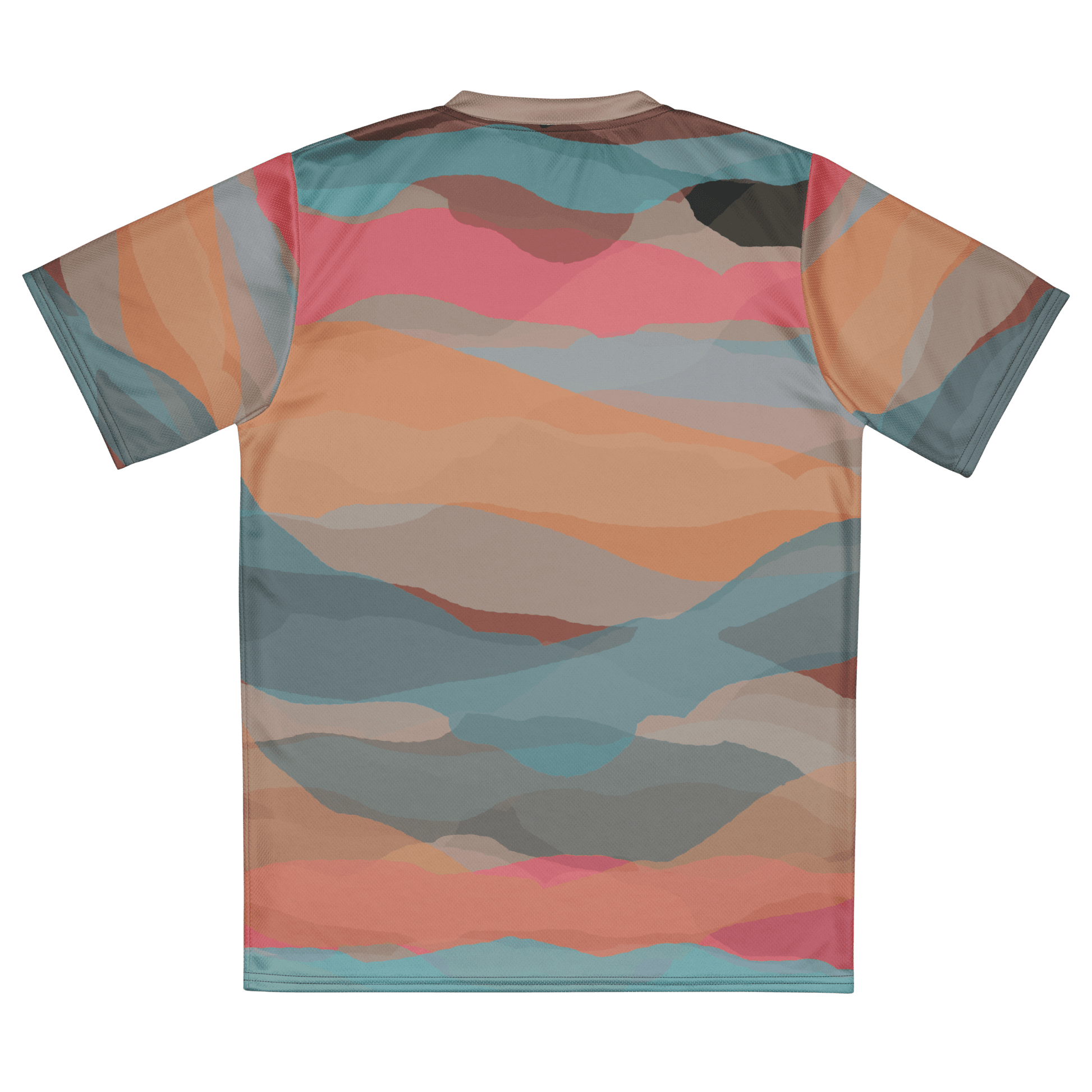 Recycled Monteverde Tee Back