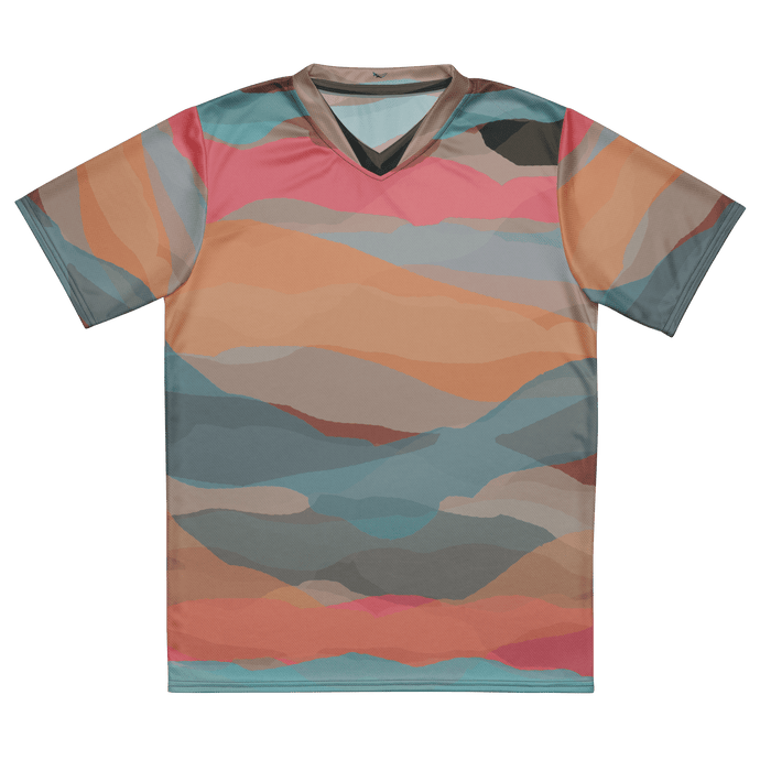Recycled Monteverde Tee Front