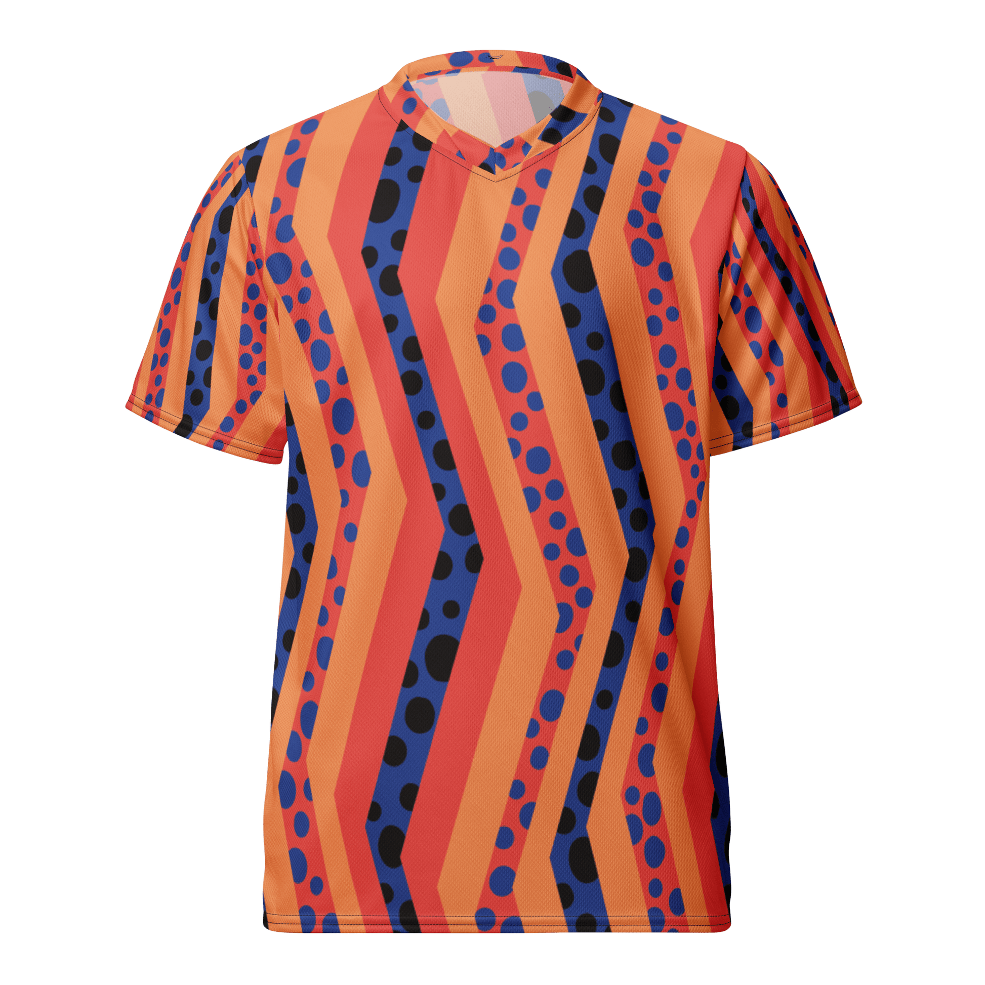 Recycled Papua Tee Front 2