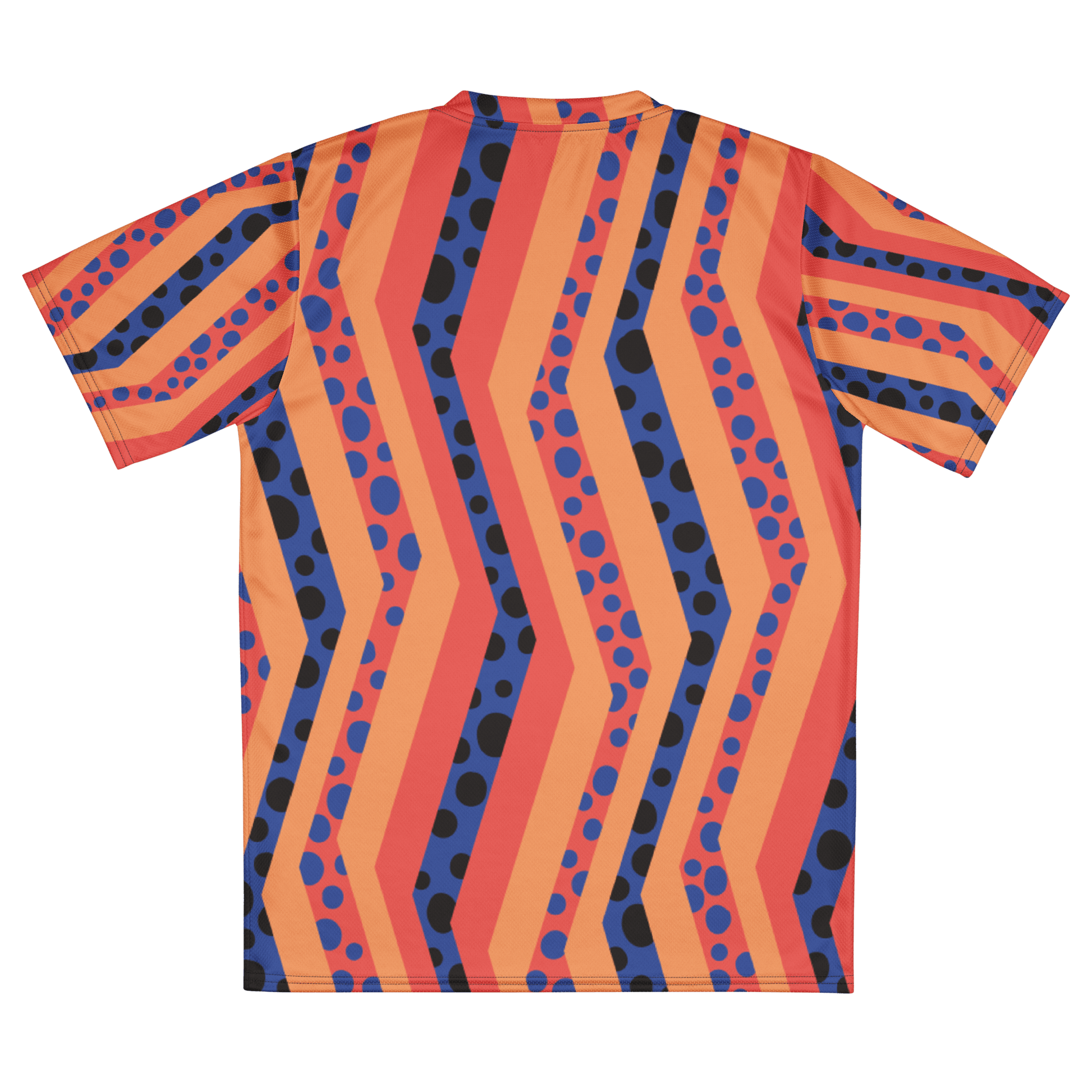 Recycled Papua Tee Back