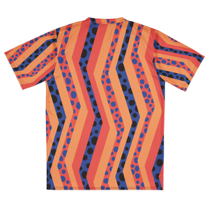Recycled Papua Tee Back