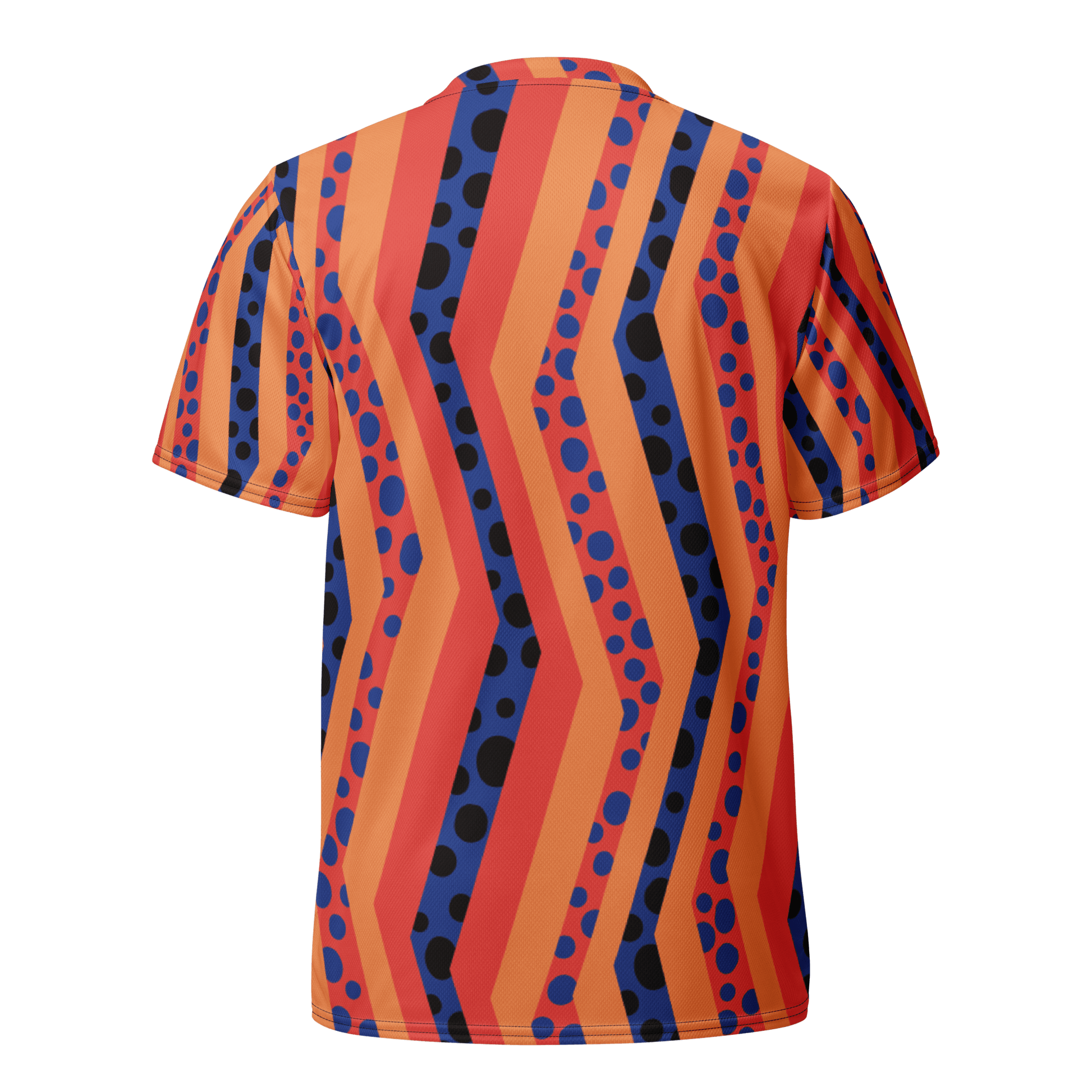 Recycled Papua Tee Back 2