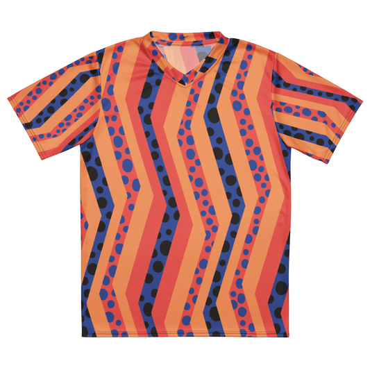 Recycled Papua Tee Front