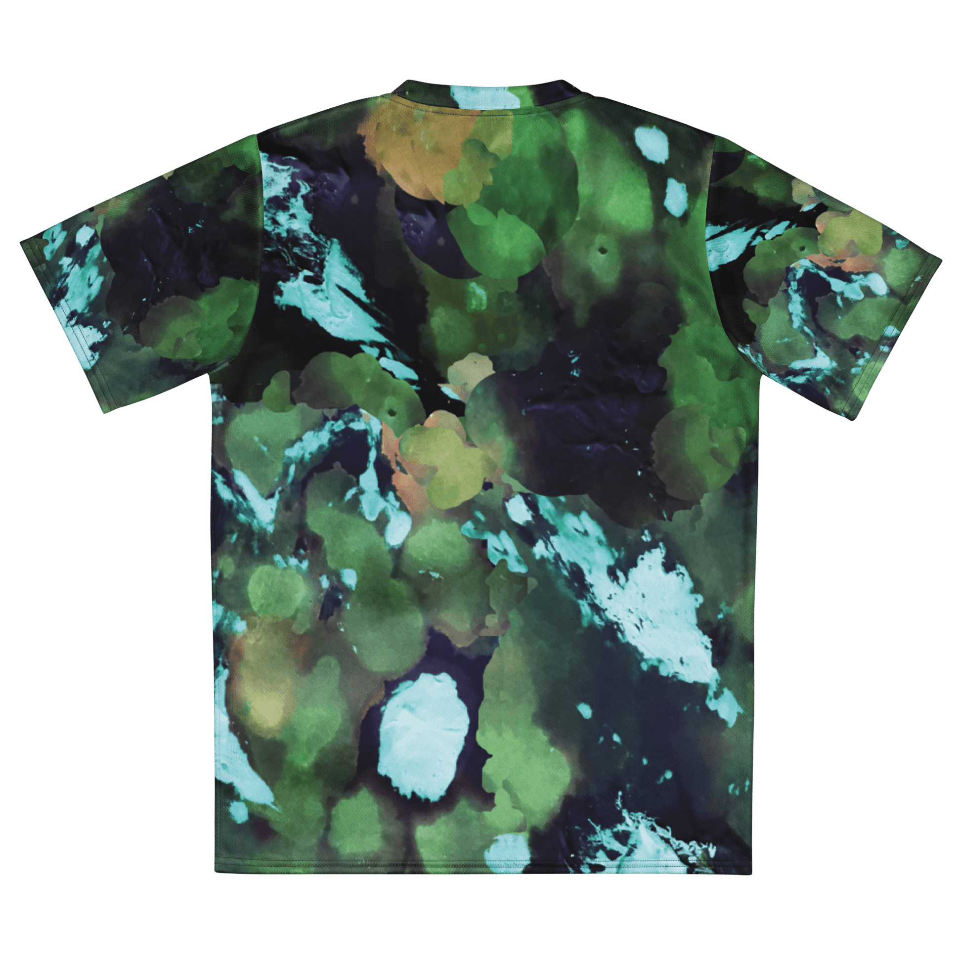 Recycled Kinabulu Tee Back