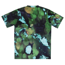 Load image into Gallery viewer, Recycled Kinabulu Tee Back
