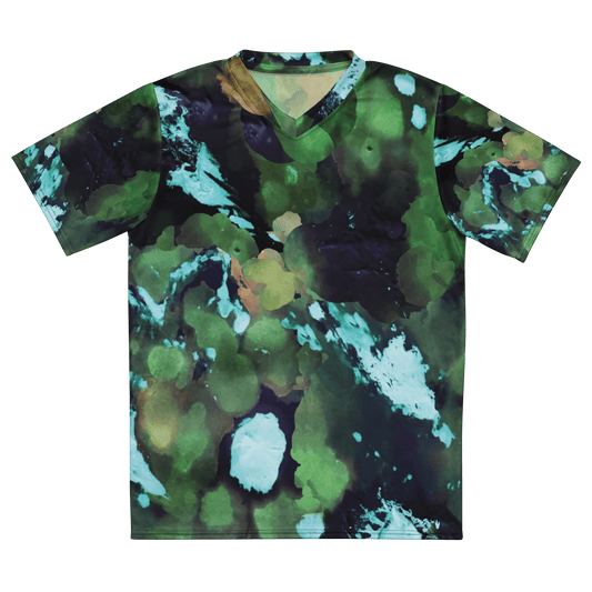 Recycled Kinabulu Tee Front