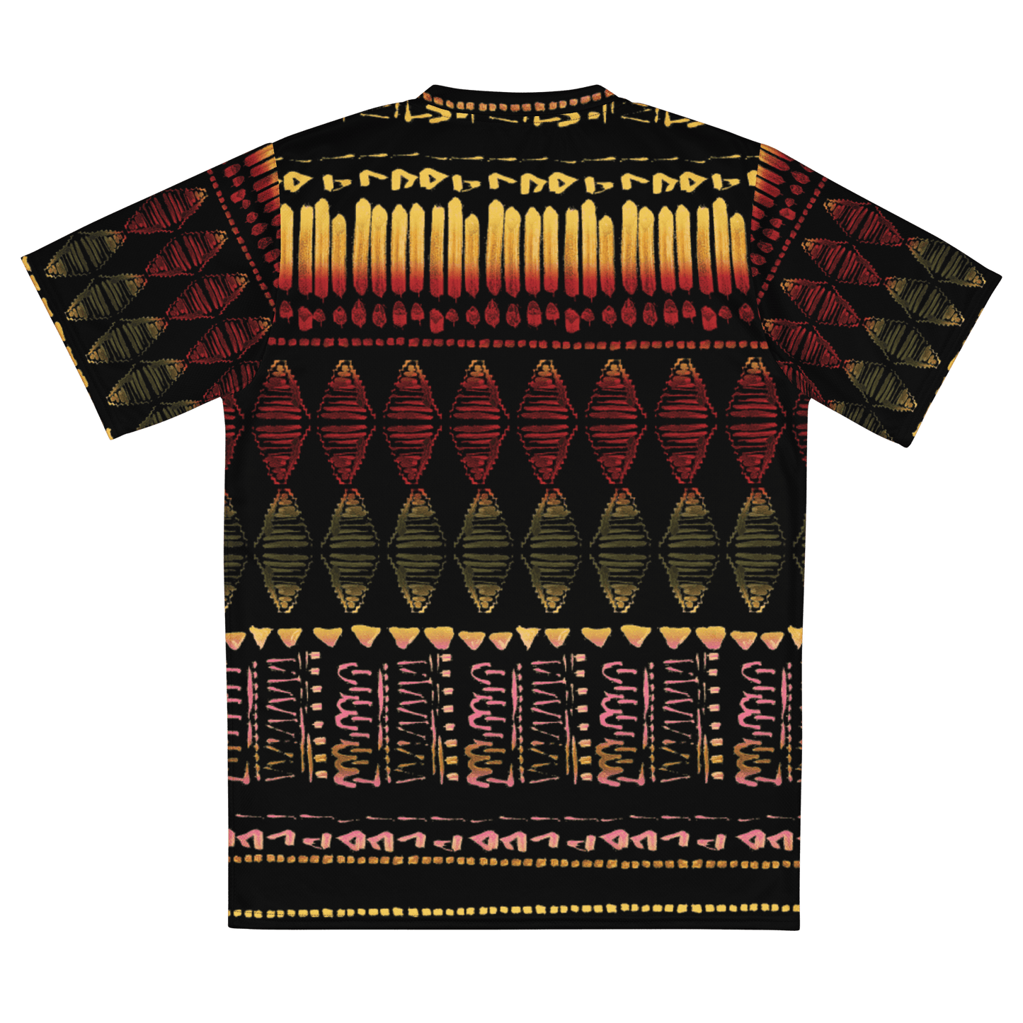 Recycled Congo Tee Back