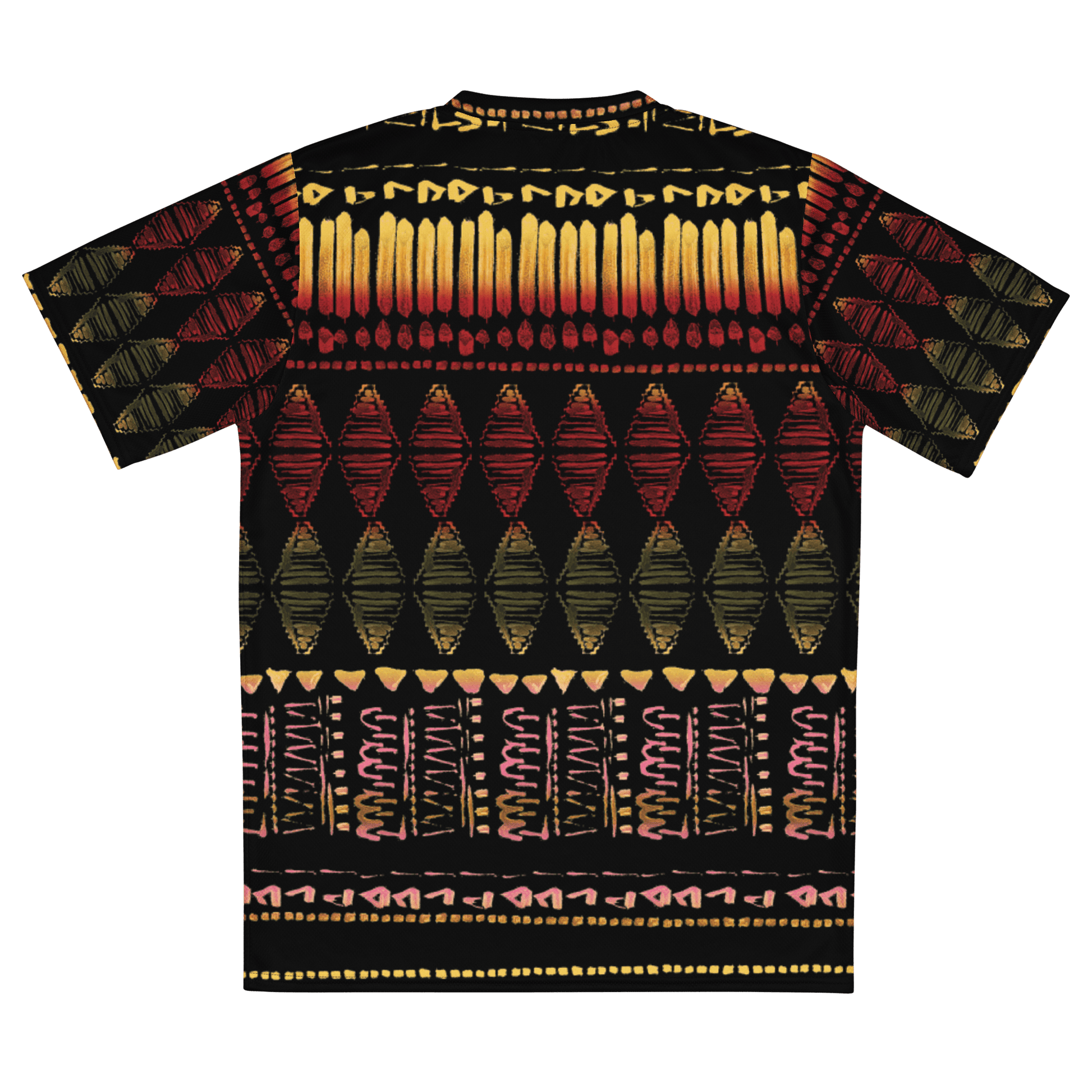 Recycled Congo Tee Back