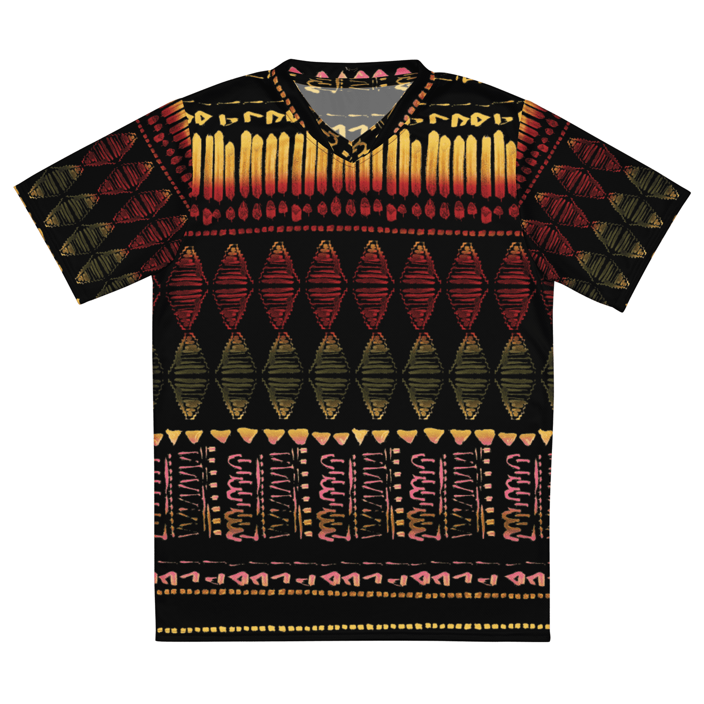 Recycled Congo Tee Front
