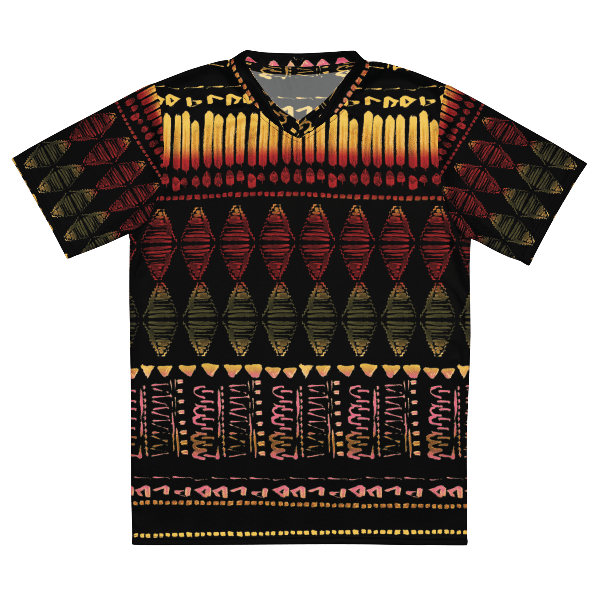 Recycled Congo Tee Front