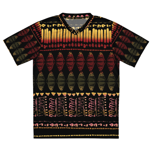 Recycled Congo Tee Front