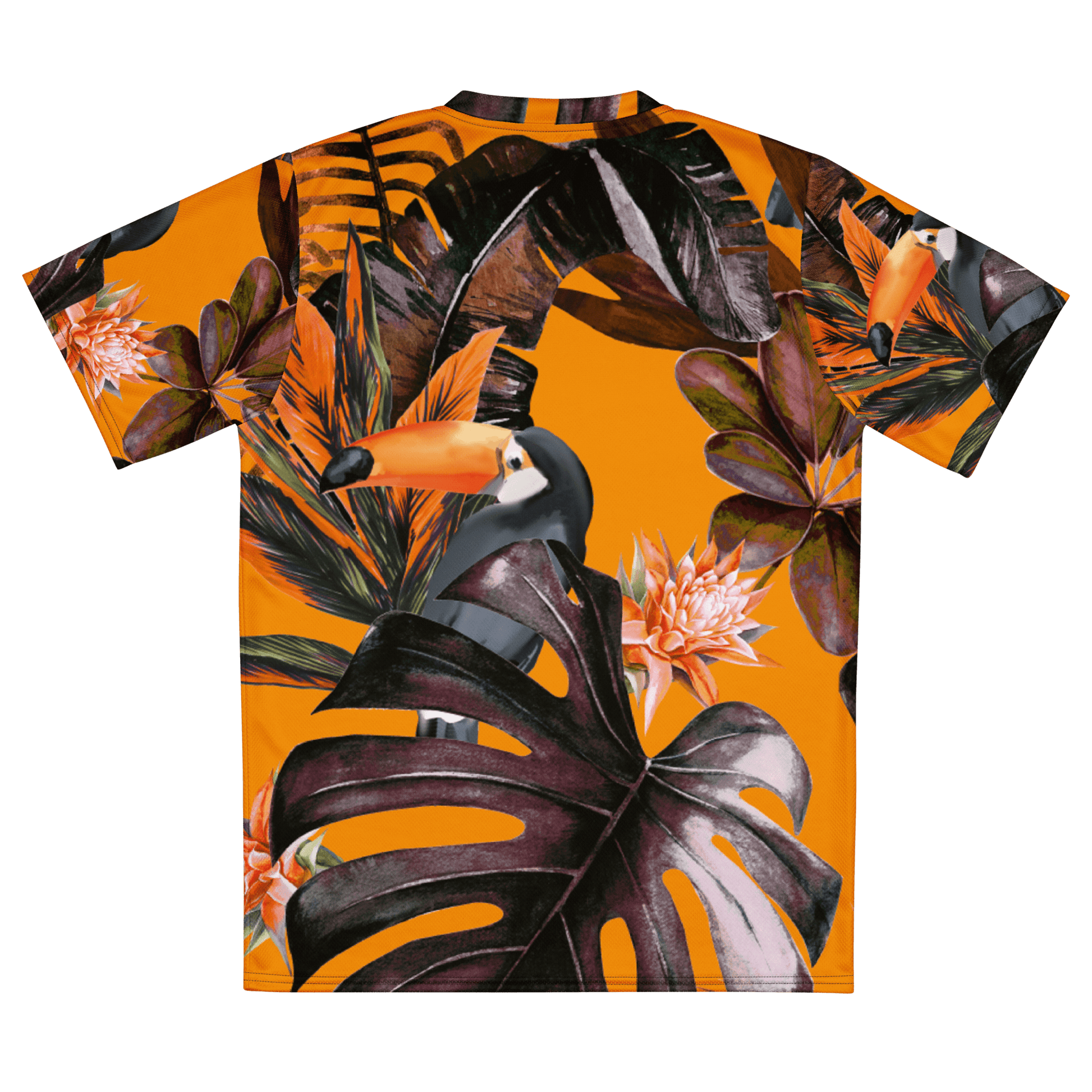Recycled Valdivian Tee Back