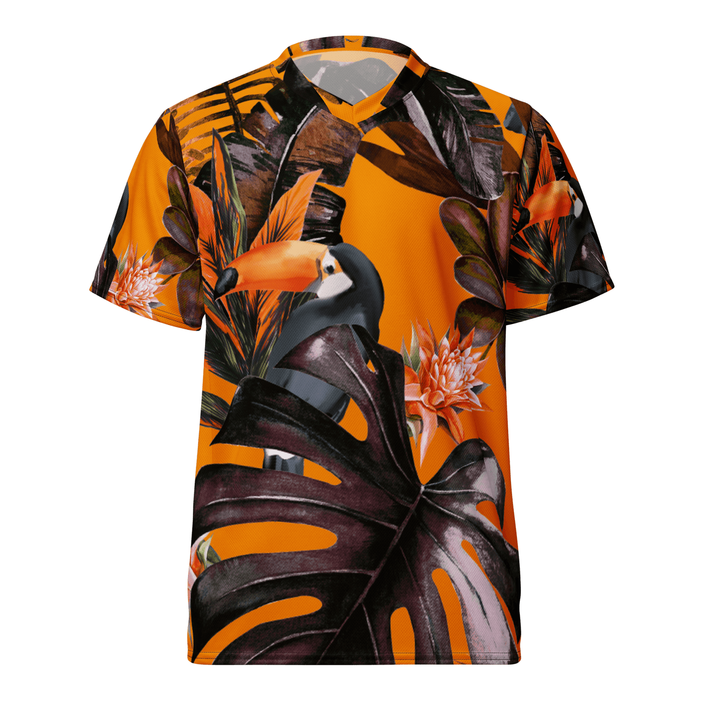 Recycled Valdivian Tee Front 2