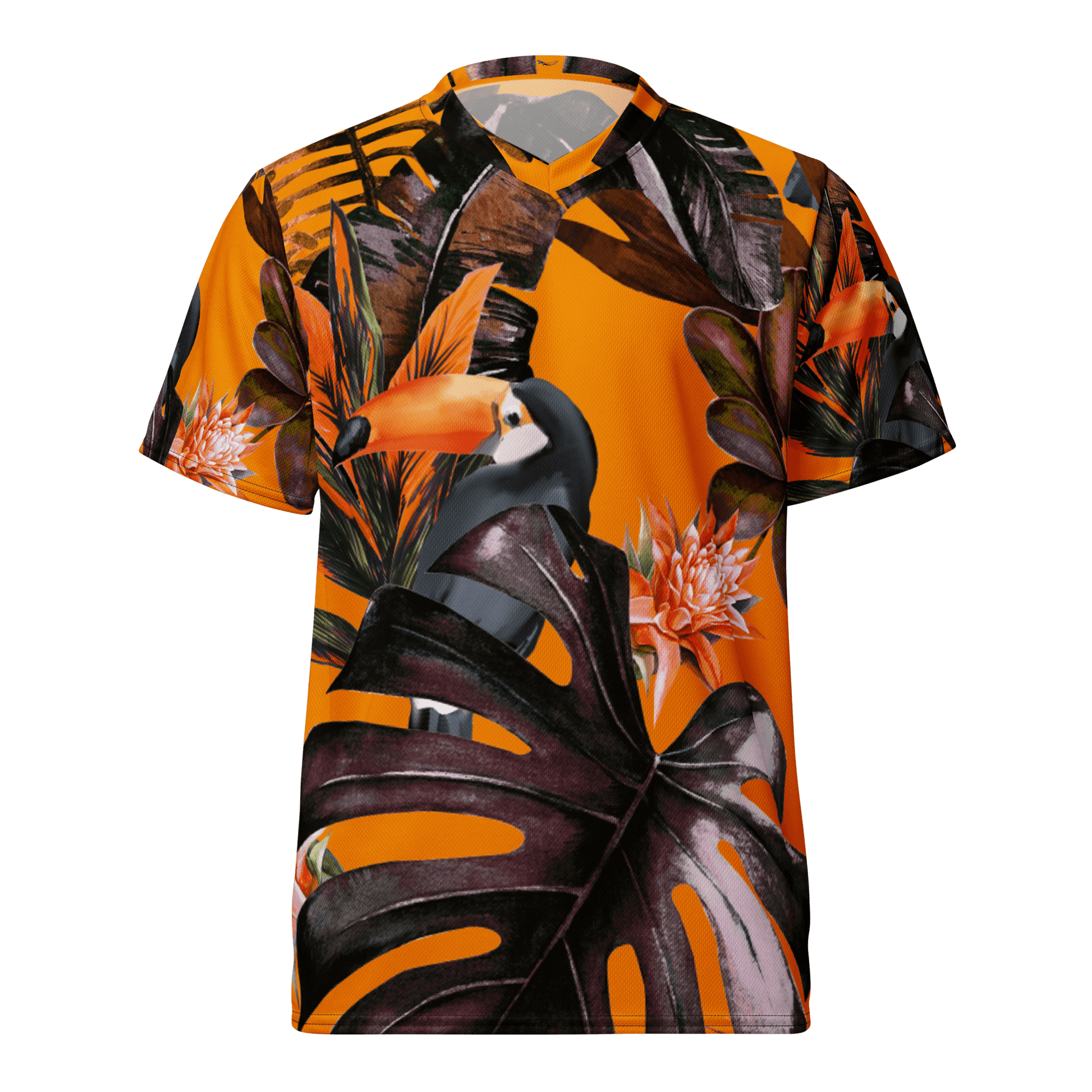 Recycled Valdivian Tee Front 2