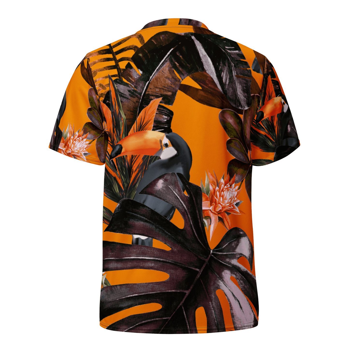Recycled Valdivian Tee Back 2