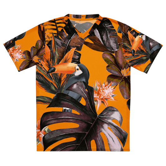 Recycled Valdivian Tee Front