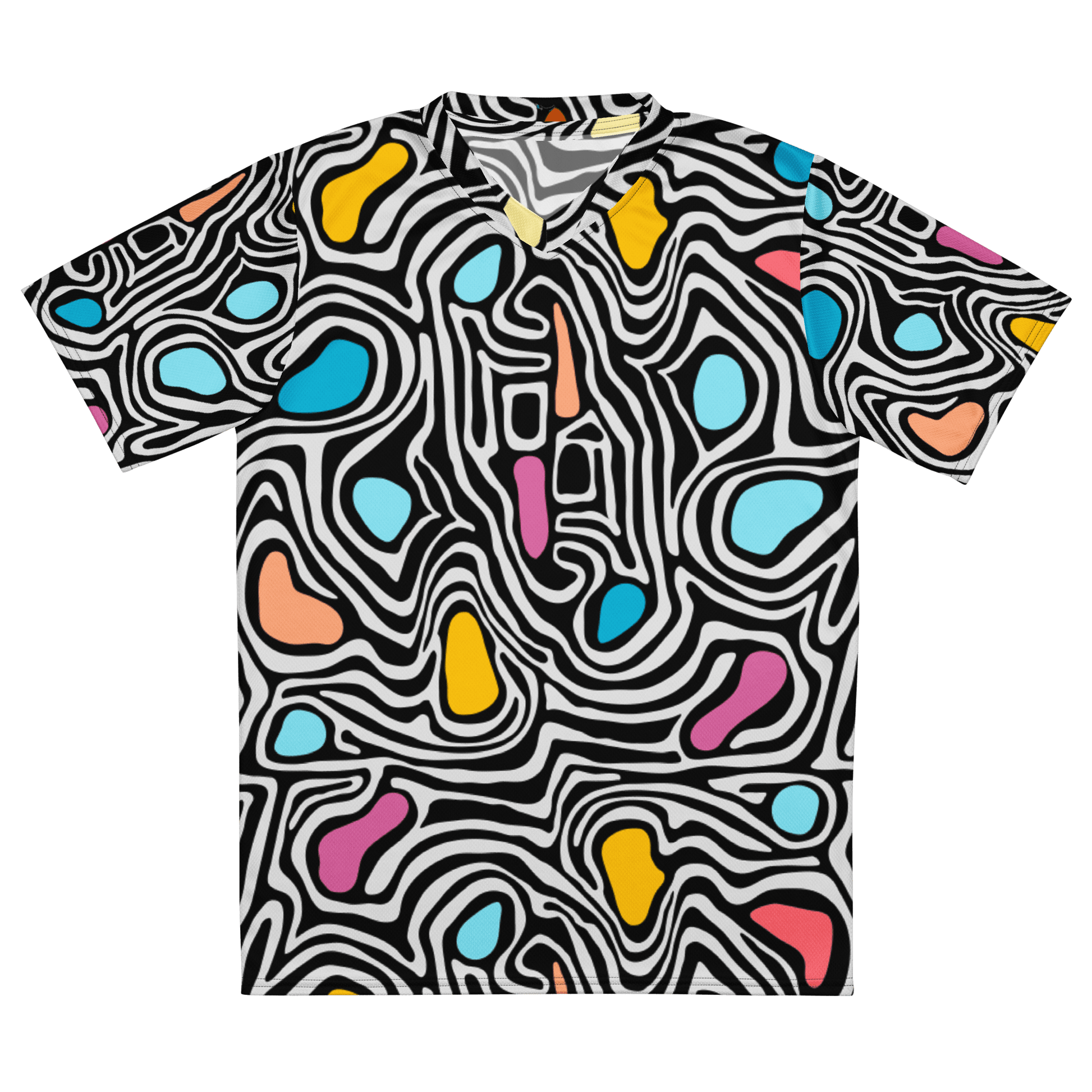 Recycled Daintree Tee Front