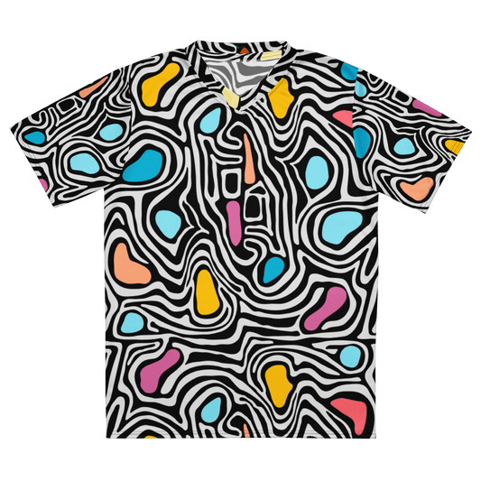 Recycled Daintree Tee Front