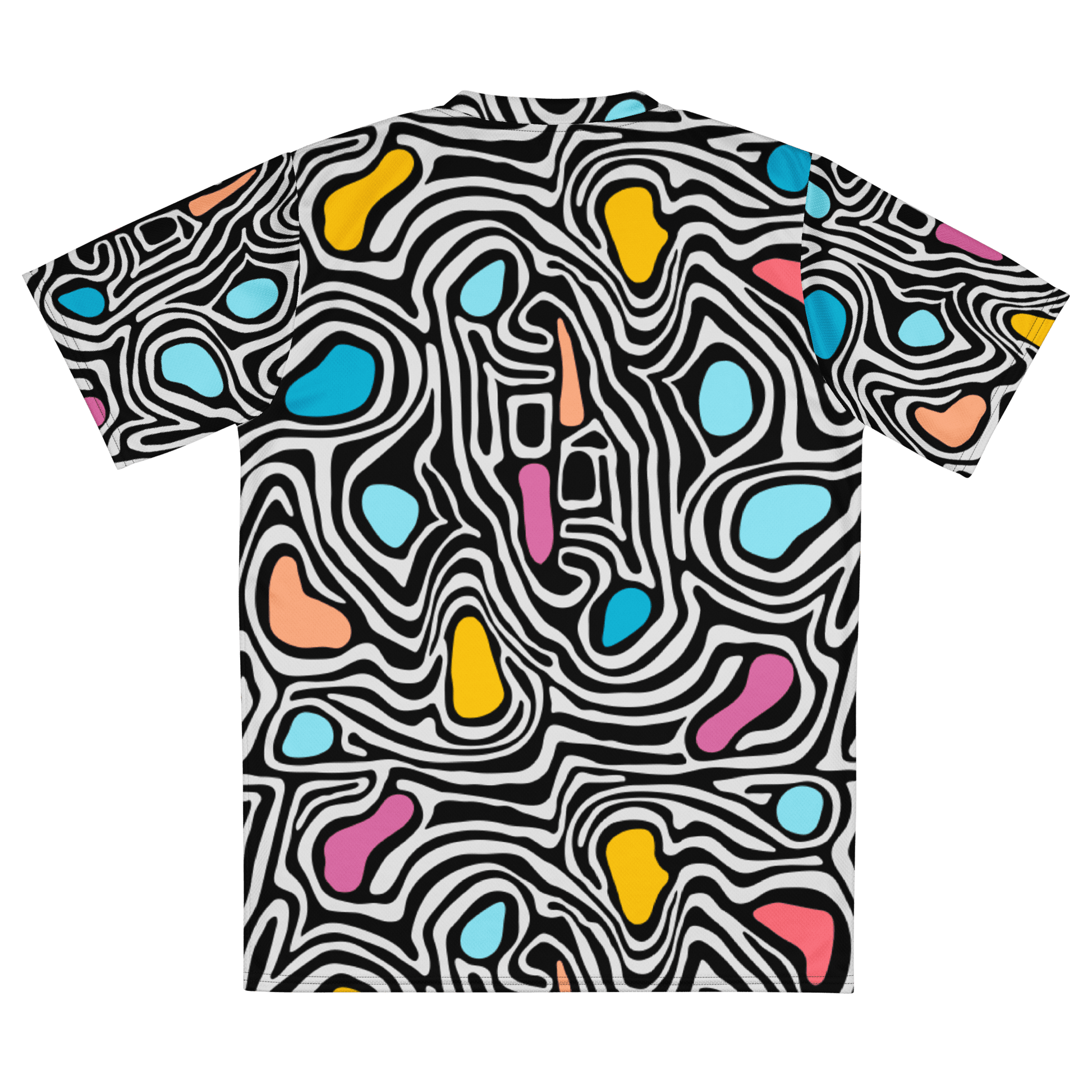Recycled Daintree Tee Back