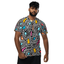 Load image into Gallery viewer, Recycled Daintree Tee Male Model
