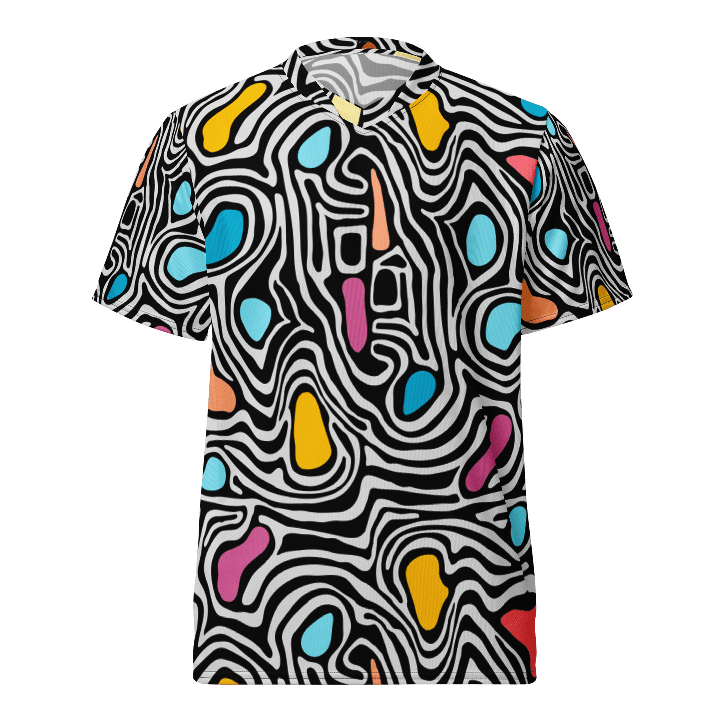 Recycled Daintree Tee Front 2