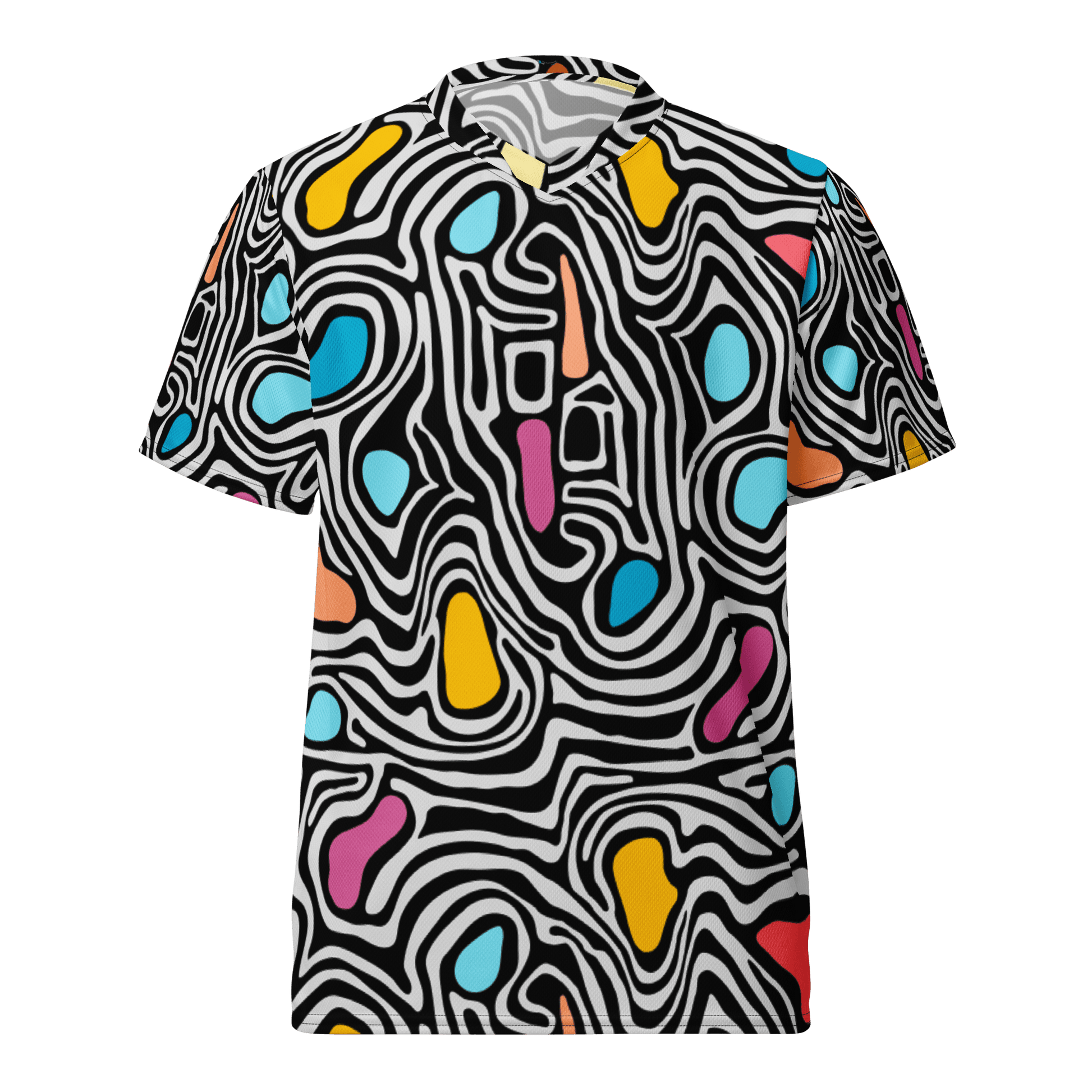 Recycled Daintree Tee Front 2