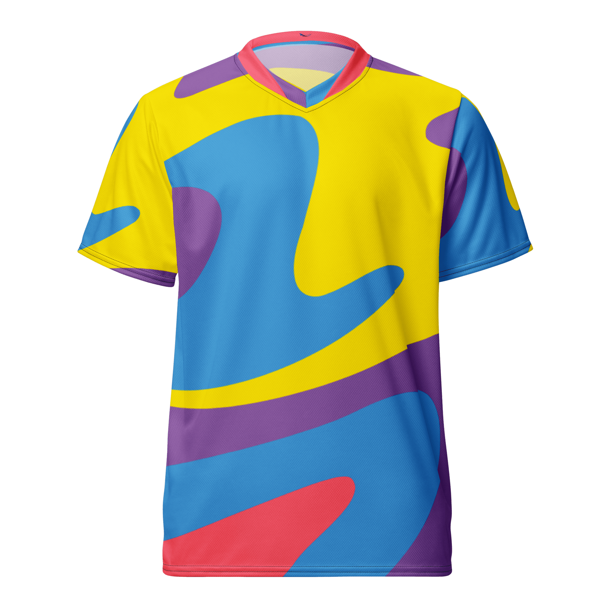 Recycled Sinharaja Tee Front 2