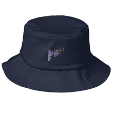 Load image into Gallery viewer, Ruggs Bucket Hat Collab Navy
