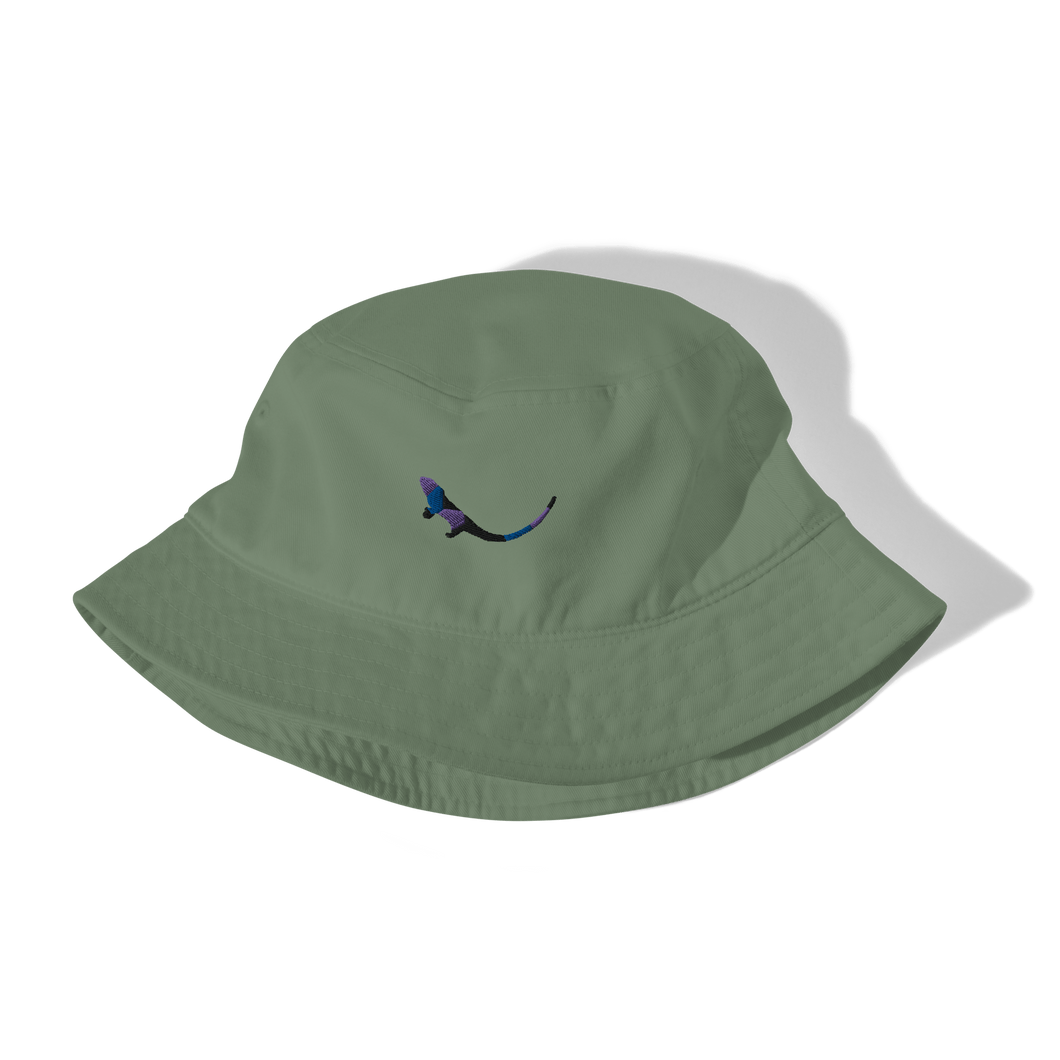 THE SUBTROPIC Organic Bucket Hat Dill