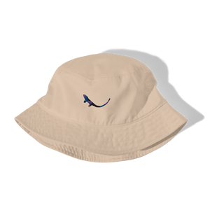 THE SUBTROPIC Organic Bucket Hat Sand