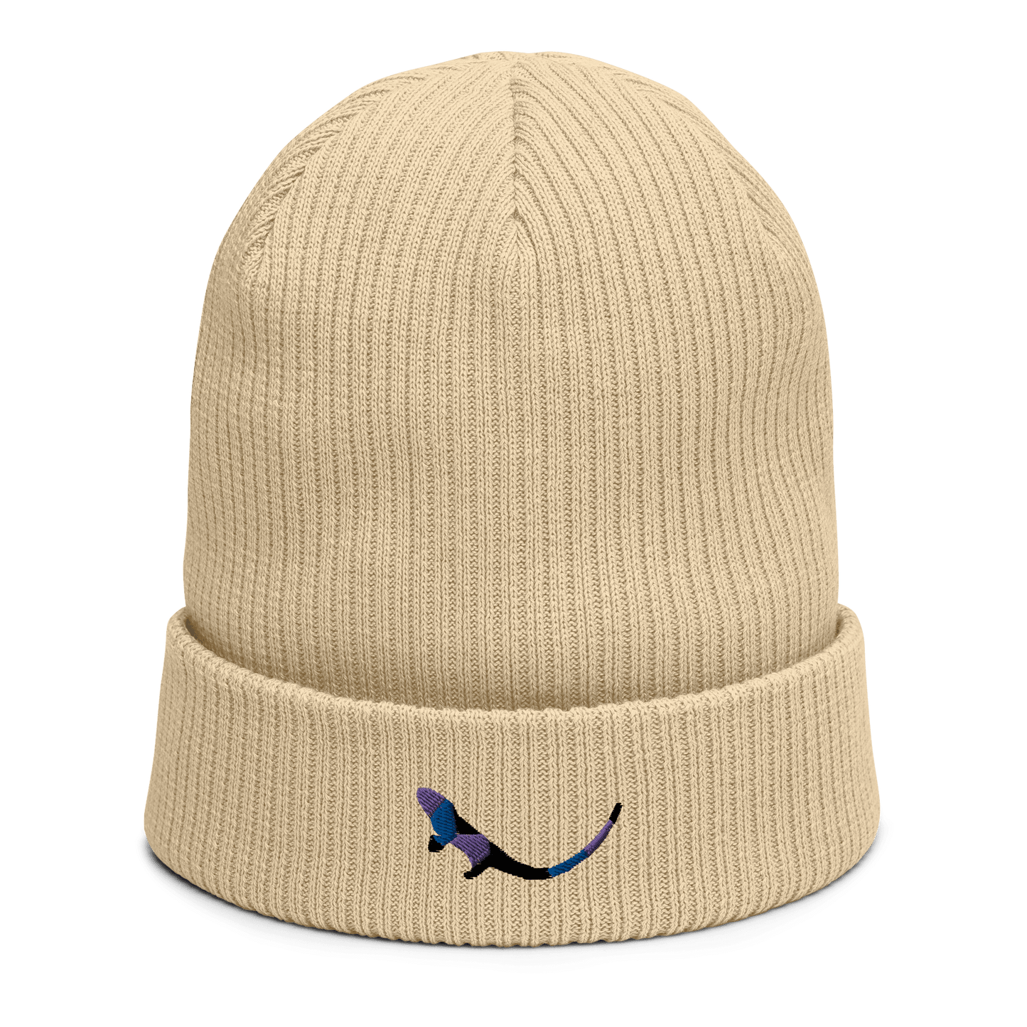 Sand Eco-Beanie