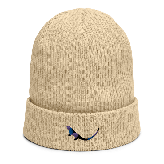 Sand Eco-Beanie