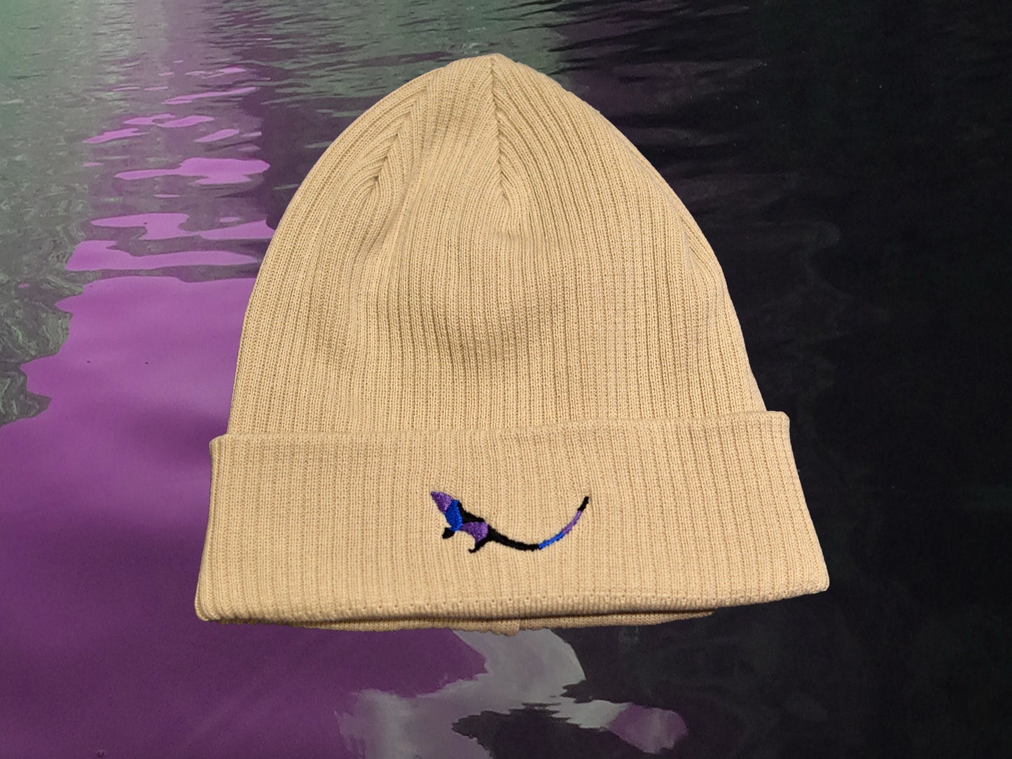 Sand Organic Eco-Beanie Alternative Photo